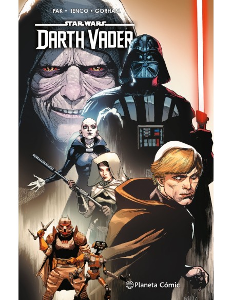 Star Wars Darth Vader nº 09